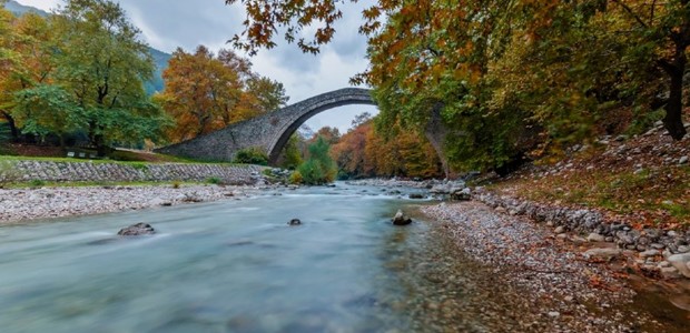 Ένα νέο παραποτάμιο πάρκο 4,4 εκατ. ευρώ αλλάζει τον χάρτη 